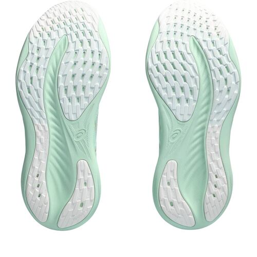TENIS ASICS MUJER VERDE ASICS GEL-NIMBUS 26 1012B601300.