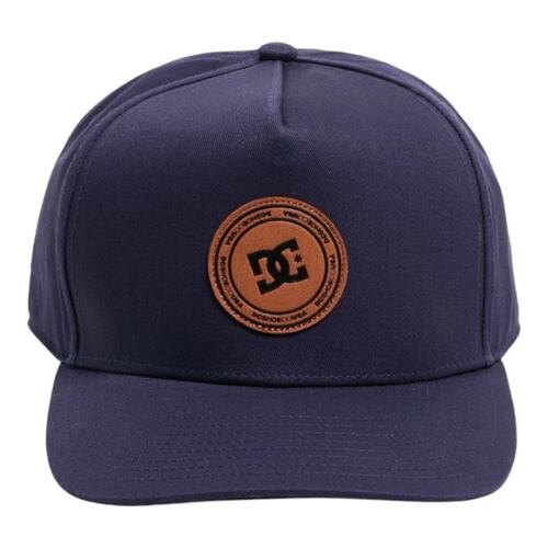 GORRA DC SHOES HOMBRE AZUL DC SHOES CAP STAR ADYHA04014KNFH.