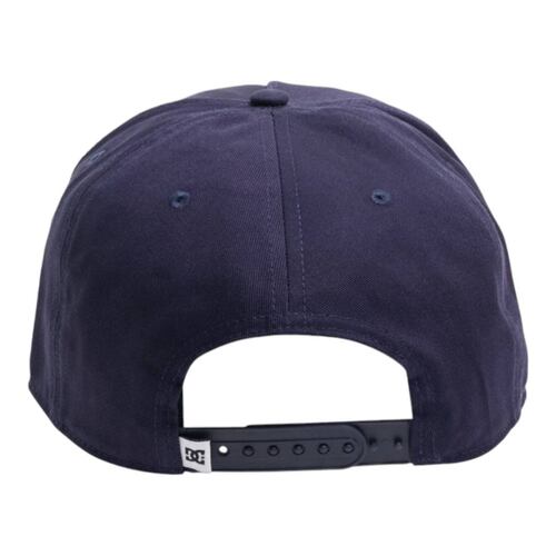 GORRA DC SHOES HOMBRE AZUL DC SHOES CAP STAR ADYHA04014KNFH.