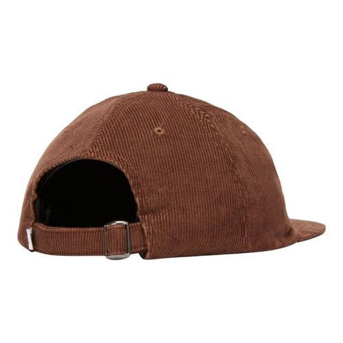 GORRA DC SHOES HOMBRE CAFE DC SHOES CAP STAR ADYHA04059CRS0.