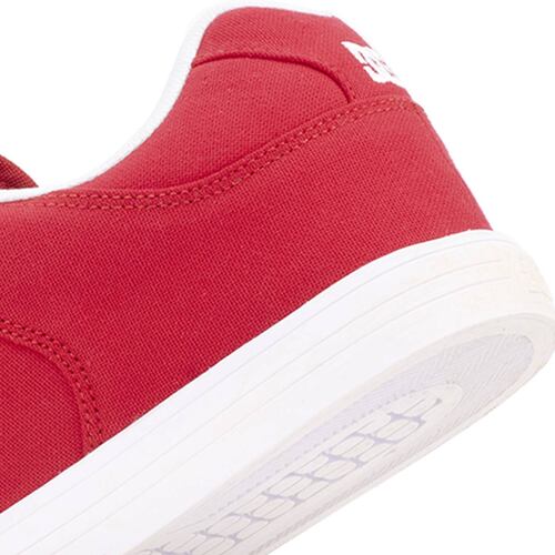 TENIS DC SHOES HOMBRE ROJO DC SHOES METHOD ADYS100397CHI.