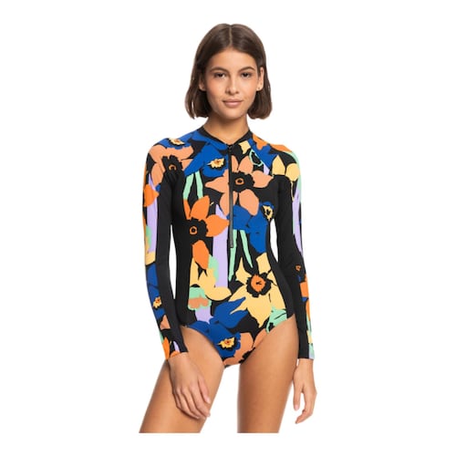 TRAJE DE BAÑO ROXY MUJER NEGRO ROXY ONESIE ERJWR03632KVJ6