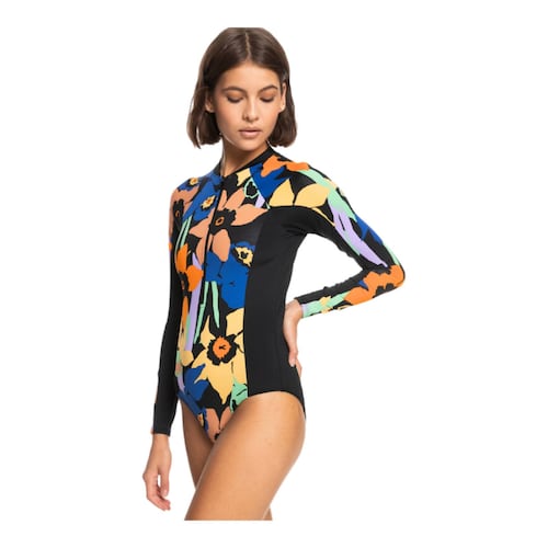 TRAJE DE BAÑO ROXY MUJER NEGRO ROXY ONESIE ERJWR03632KVJ6