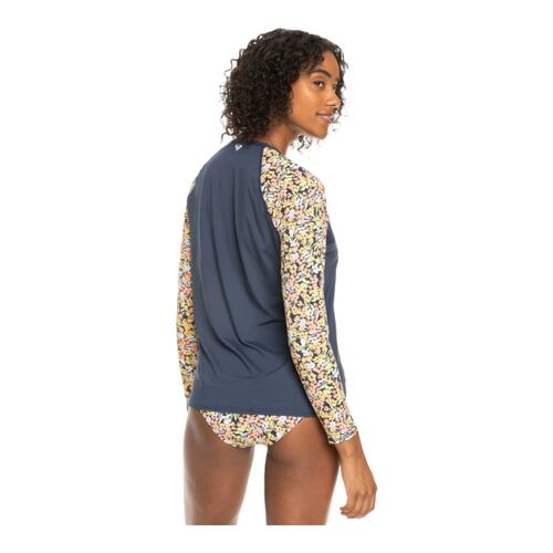 TRAJE DE BAÑO ROXY MUJER AZUL ROXY LYCRA ERJWR03648BSP7.