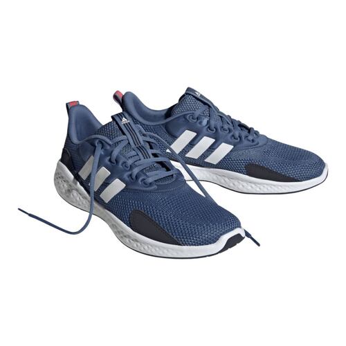 TENIS ADIDAS HOMBRE AZUL ADIDAS FLUIDFLOW 3.0 IG9833.