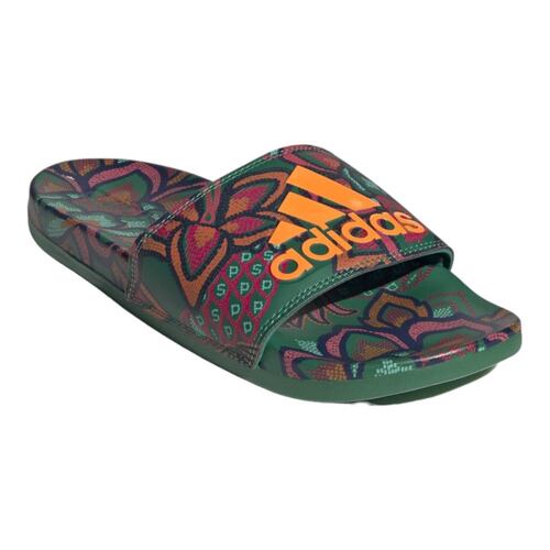 SANDALIAS ADIDAS MUJER VERDE ADIDAS ADILETTE COMFORT GX4302.