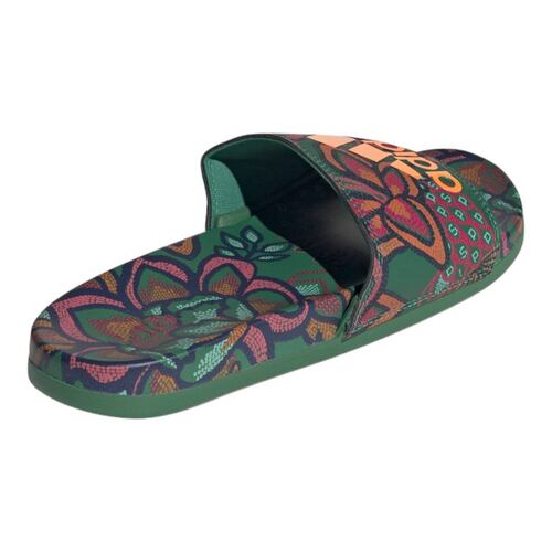 SANDALIAS ADIDAS MUJER VERDE ADIDAS ADILETTE COMFORT GX4302.