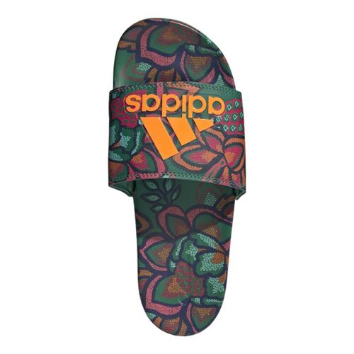 SANDALIAS ADIDAS MUJER VERDE ADIDAS ADILETTE COMFORT GX4302.