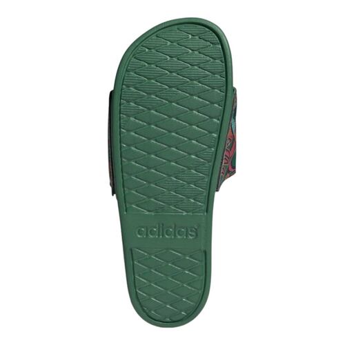 SANDALIAS ADIDAS MUJER VERDE ADIDAS ADILETTE COMFORT GX4302.