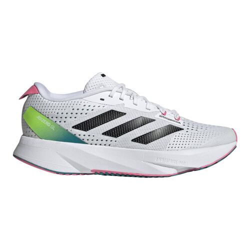 TENIS ADIDAS MUJER BLANCO ADIDAS ADIZERO SL W HQ7232.
