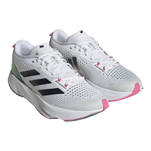 TENIS ADIDAS MUJER BLANCO ADIDAS ADIZERO SL W HQ7232.