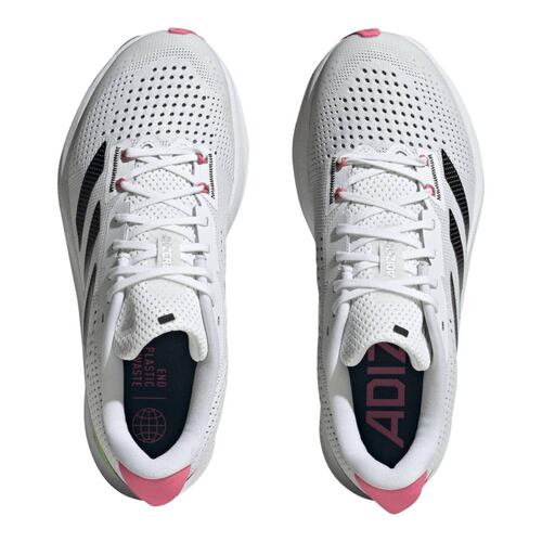 TENIS ADIDAS MUJER BLANCO ADIDAS ADIZERO SL W HQ7232.