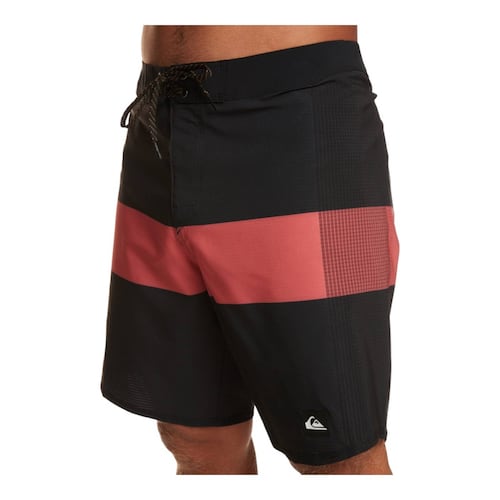 SHORT QUIKSILVER HOMBRE NEGRO QUIKSILVER HIGHLITE ARCH 19 EQYBS04763KVJ8.