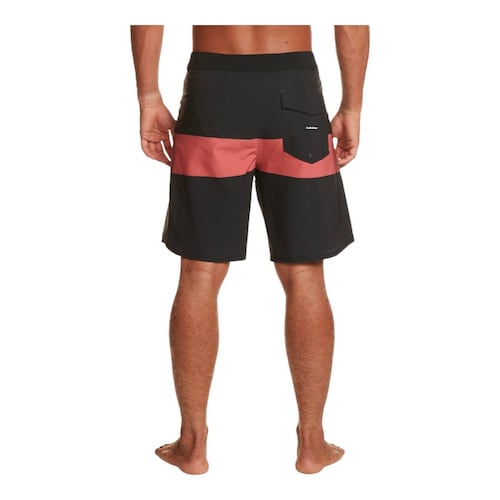 SHORT QUIKSILVER HOMBRE NEGRO QUIKSILVER HIGHLITE ARCH 19 EQYBS04763KVJ8.