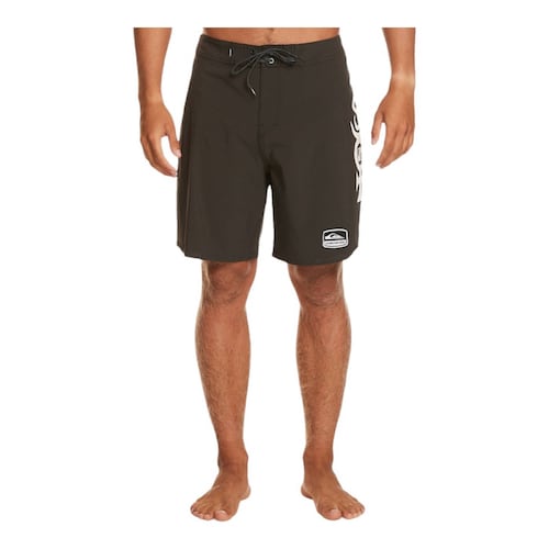 SHORT QUIKSILVER HOMBRE NEGRO QUIKSILVER SURFSILK ARCH SOF 18 EQYBS04828KTA8.