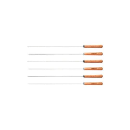 Juego de Cubiertos para Asado Tramontina Polywood 12 Piezas