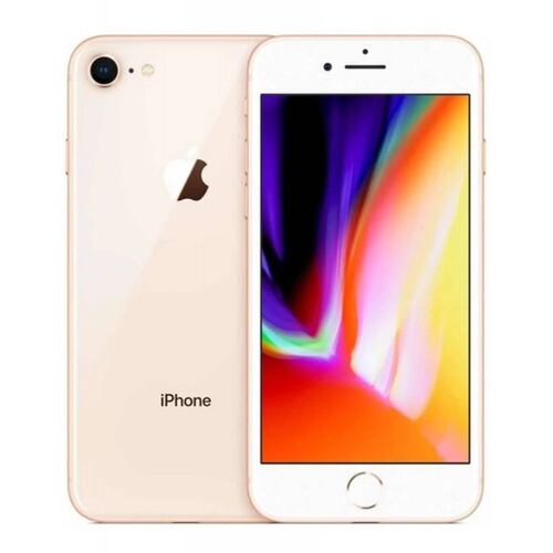 Celular Apple iPhone 8 (64 Gb)   Oro   Kit De Accesorios.