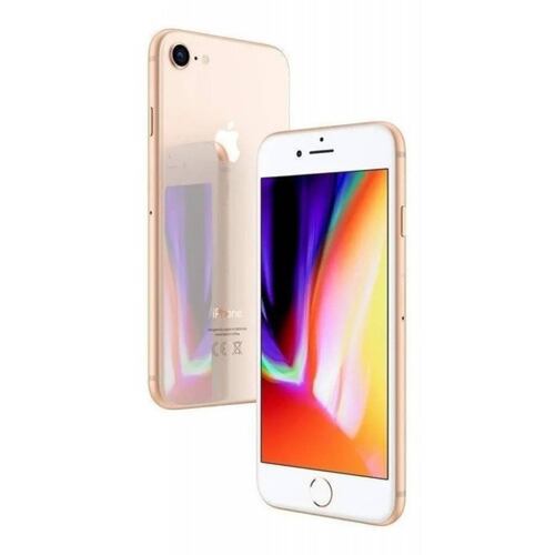 Celular Apple iPhone 8 (64 Gb)   Oro   Kit De Accesorios.