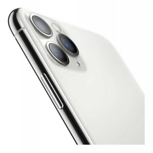 Celular Apple iPhone 11 Pro (64 Gb)   Plata   Kit Accesorios.