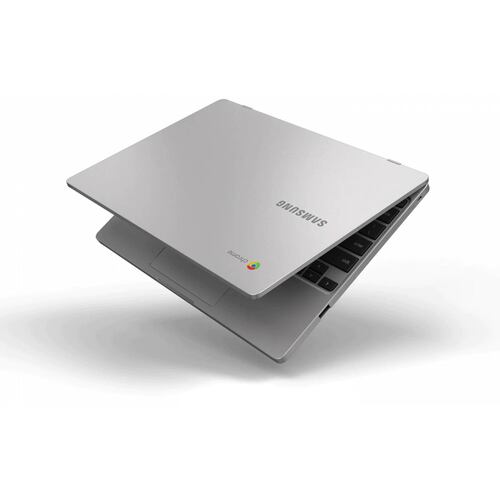Laptop Samsung Chromebook 4 116 Intel Celeron N4020 4GB RAM 32GB Color Titanio Platinado.