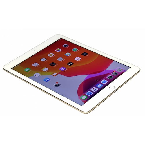 Tablet Apple iPad Air 2 16GB A1566  9 7 Pulgadas   Color Dorado (Reacondicionado Grado A).