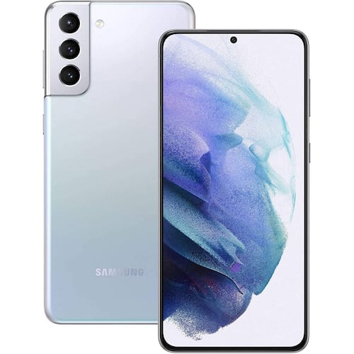 Celular (Reacondicionado Grado A) Samsung Galaxy S21 Plus 5G 128GB 8GB RAM Silver