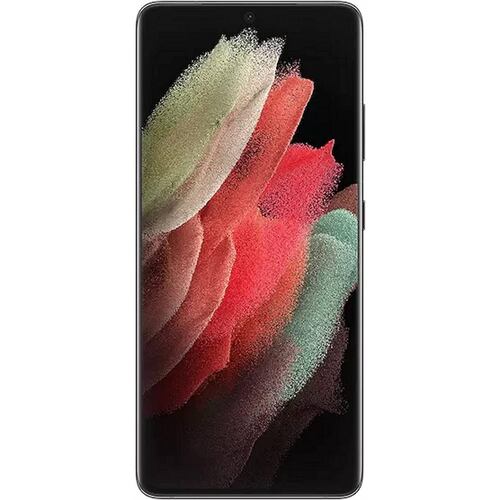 Celular Reacondicionado Grado A Samsung Galaxy S21 Ultra 5G 128GB 12GB RAM   Negro.