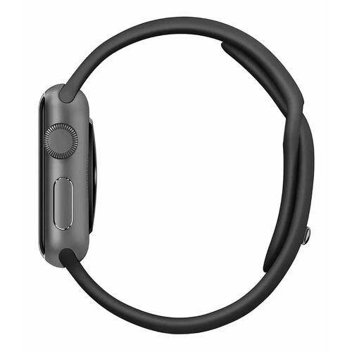 Reloj Inteligente Apple Watch Serie 3 42mm GPS Negro (Reacondicionado Grado A).