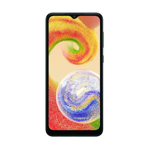 Combo Celular Samsung Galaxy A04e Batería 5000 mAh Negro   Memoria microSD 128GB.