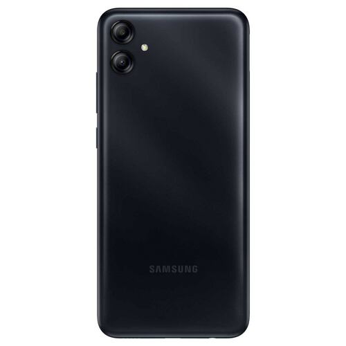 Combo Celular Samsung Galaxy A04e Batería 5000 mAh Negro   Memoria microSD 128GB.