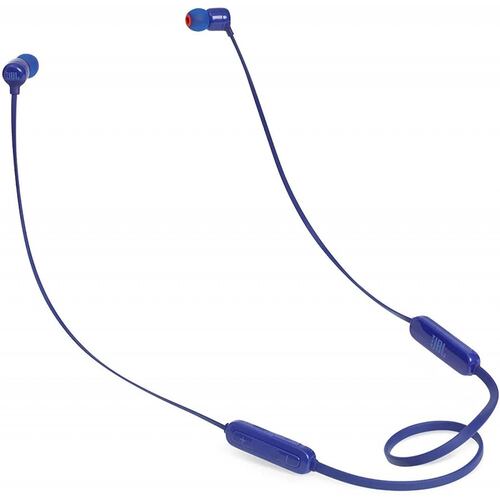 JBL Audífonos Inalámbricos In Ear Tune 110BT con Mic Control Bluetooth.