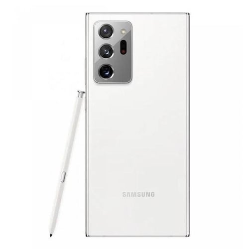 Celular (Reacondicionado Grado A) Samsung Galaxy Note 20 Ultra 128 GB 12 GB Ram   Blanco