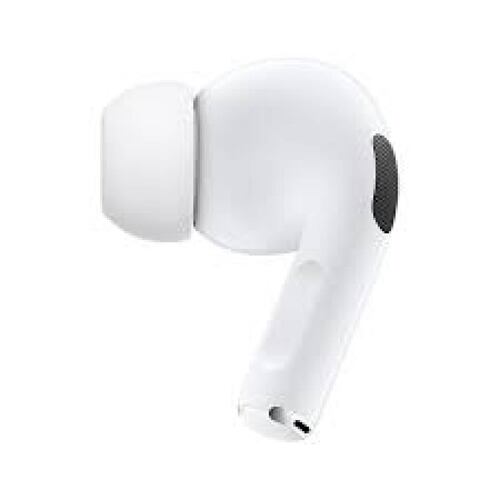 Audifonos Para iPhone estuche de carga inalámbrica  Blancos.