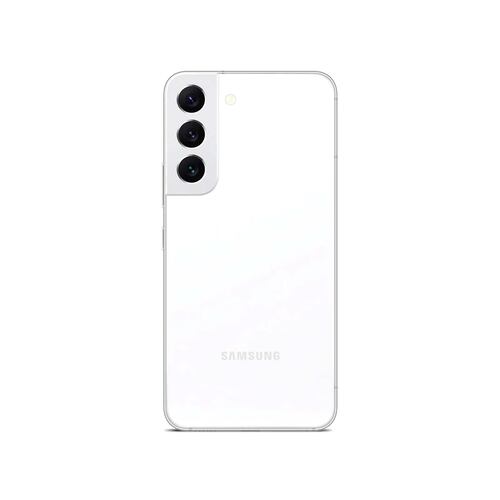 Celular (Reacondicionado Grado A)  Samsung Galaxy S22 de 128GB Blanco Fantasma