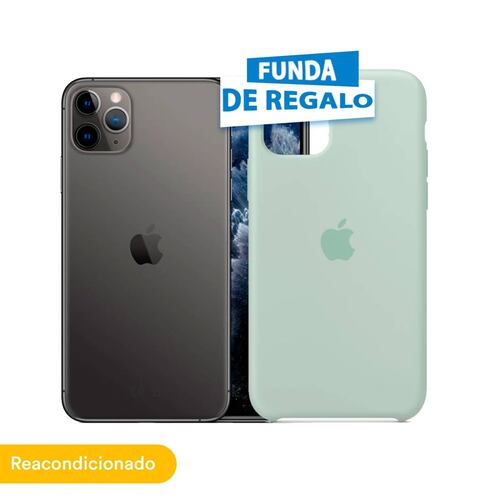 Combo Apple iPhone 11 Pro 256GB Negro   SmartWatch y Audifonos para iPhone.