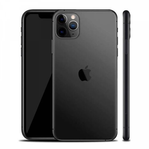 Combo Apple iPhone 11 Pro 256GB Negro   SmartWatch y Audifonos para iPhone.