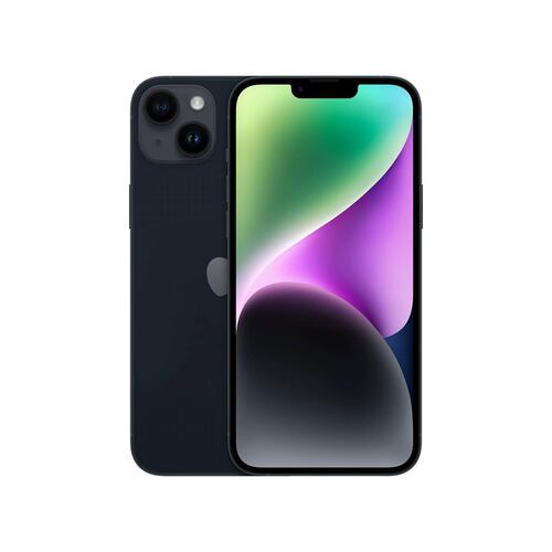 Celular iPhone 14 Plus 128GB (Reacondicionado)   Negro.
