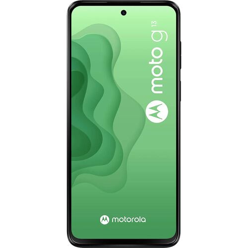Celular Motorola Moto G13 128GB 4GB Ram   Negro.