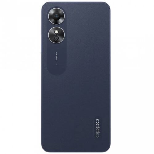 Celular Oppo A17 64GB   4GB RAM   Color Negro.