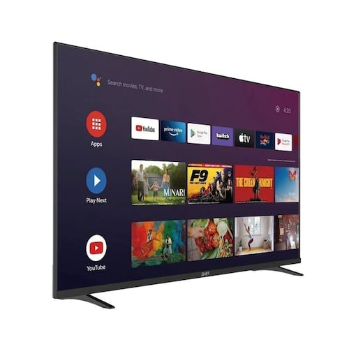Television SmartTV GHIA 32 Pulgadas   AndroidTV G32ATV22.