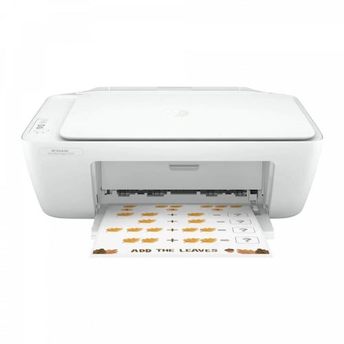 Impresora Multifuncional  HP Deskjet Ink Advantage 2374 Color Inyección de Tinta.