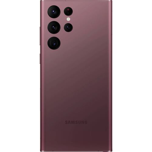 Celular Samsung Galaxy S22 Ultra 128GB 12GB Ram (Reacondicionado Grado A)   Morado.