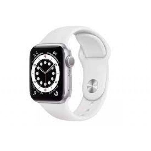 Reloj Apple Watch Serie 40mm Color Plateado (Reacondicionado