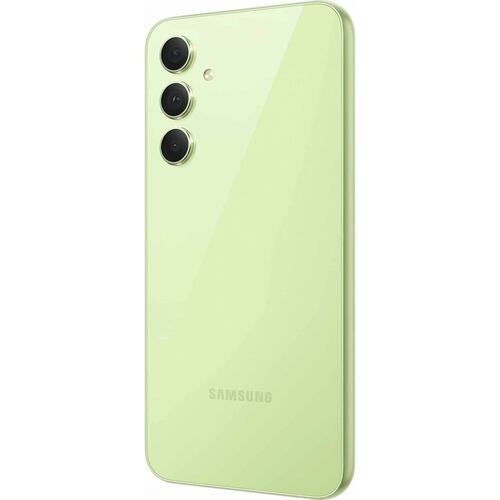 Celular Samsung Galaxy A54 5G 128GB 8GB Ram   Verde Lima.