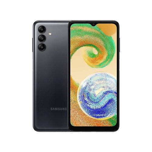 Celular Samsung A04S 128GB 4GB Ram Pantalla de 6 5 Negro.