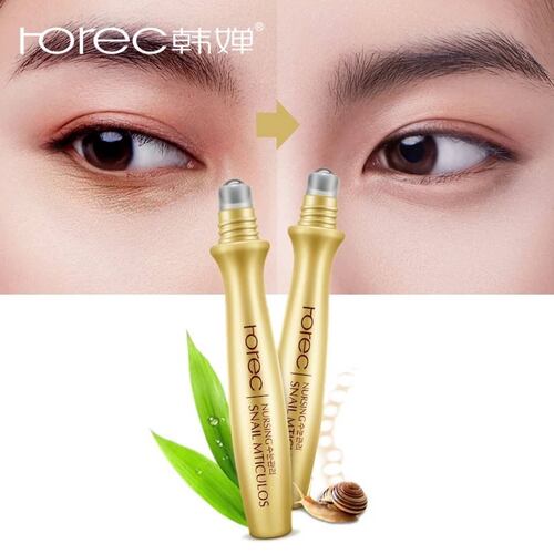 Roll On Rorec Serum Elimina Bolsas Aclara Blanquea Ojeras.