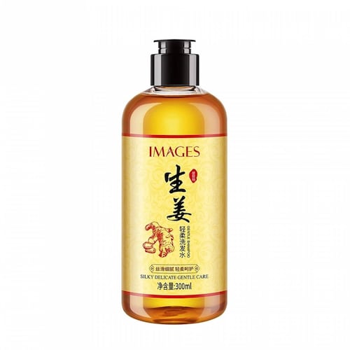 Shampoo Jengibre Anti Caida Crecimiento Reparador Images.