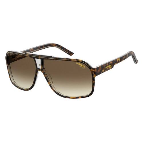 Lentes De Sol Carrera Grand Prix 2 Café Unisex 