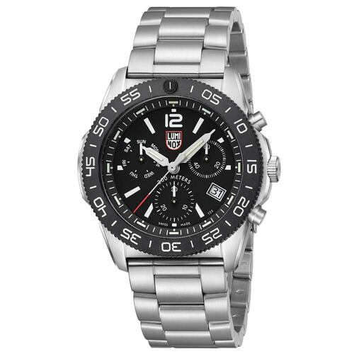 Reloj de Pulsera Luminox para Hombre XS.3142 Plateado 