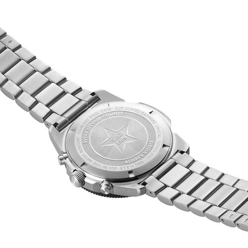 Reloj de Pulsera Luminox para Hombre XS.3142 Plateado 